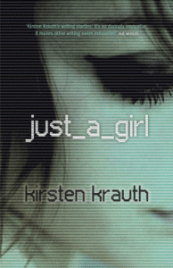 You can pre-order my book, just_a_girl. Just click on the pic.
