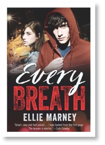 Ellie Marney, Every Breath
