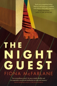 Fiona McFarlane, The Night Guest