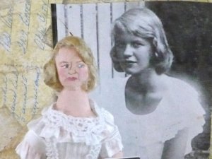 Fancy a Sylvia Plath doll for Christmas?
