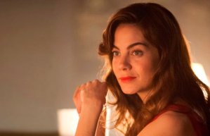 Michelle Monaghan as Maggie in True Detective