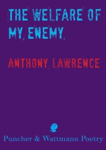 Anthony Lawrence's The Welfare of My Enemy looks into the disturbing undercurrents of Missing Persons