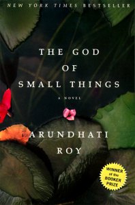 Arundhati Roy's novel The God of Small Things changed Laura's perception of the novel